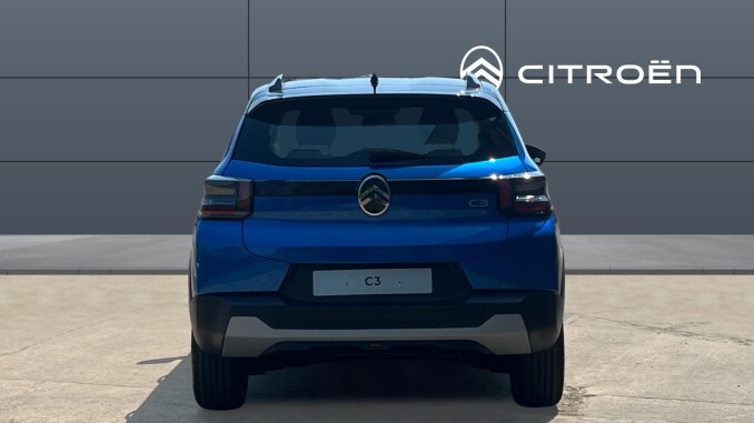Citroen C3 1.2 Turbo Plus 5dr Petrol Hatchback - Image 6